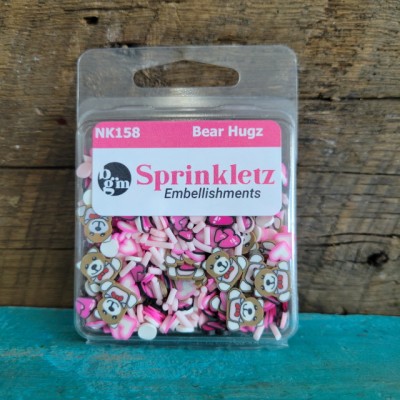 Sprinkletz - Embellissement - Bears Hugz